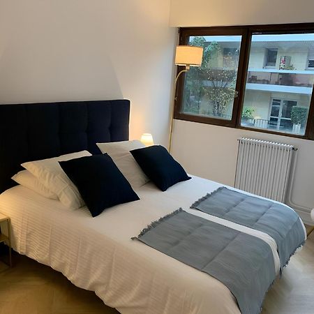 Magnifique Appartement, 3 Min De Paris Levallois-Perret Eksteriør billede