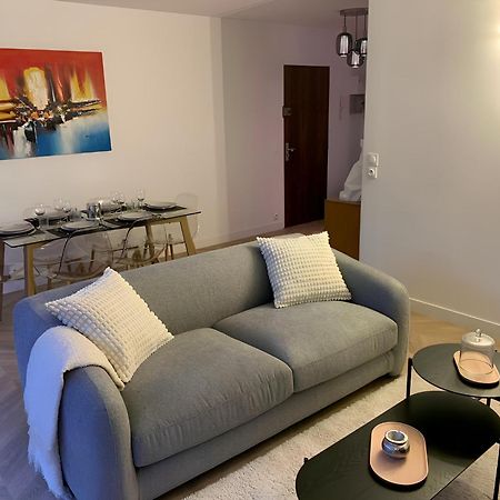 Magnifique Appartement, 3 Min De Paris Levallois-Perret Eksteriør billede
