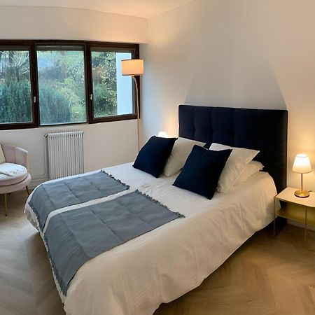 Magnifique Appartement, 3 Min De Paris Levallois-Perret Eksteriør billede
