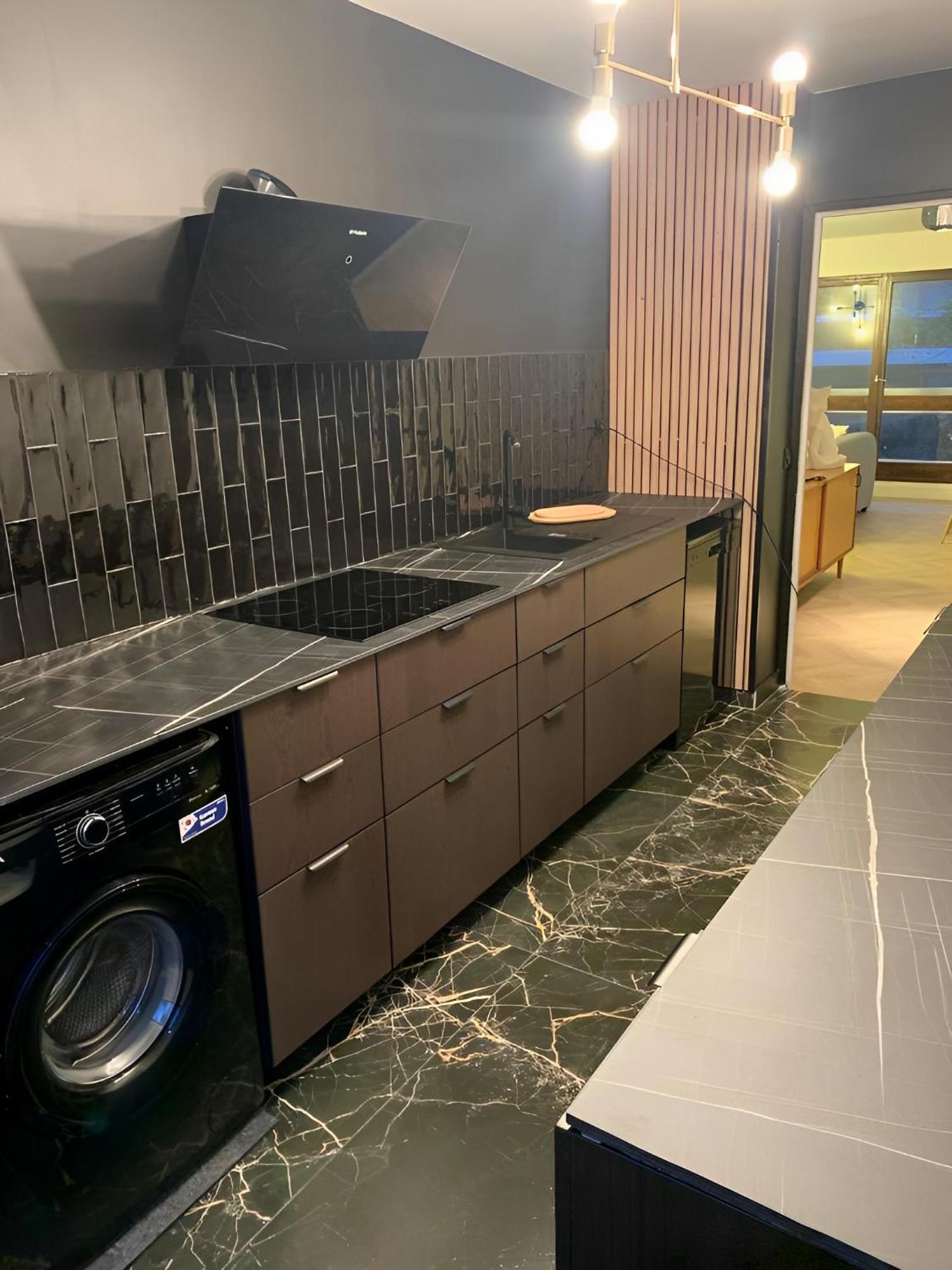 Magnifique Appartement, 3 Min De Paris Levallois-Perret Eksteriør billede