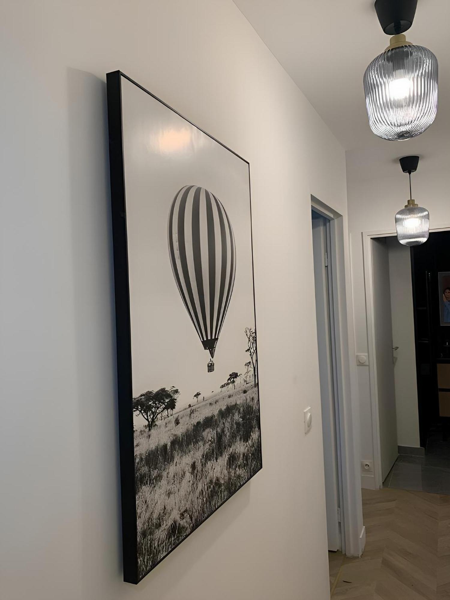 Magnifique Appartement, 3 Min De Paris Levallois-Perret Eksteriør billede