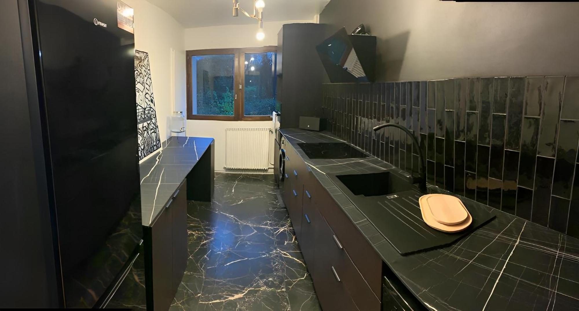 Magnifique Appartement, 3 Min De Paris Levallois-Perret Eksteriør billede