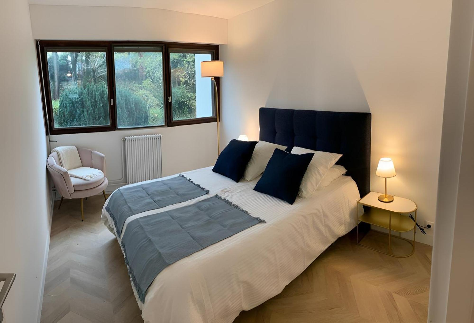 Magnifique Appartement, 3 Min De Paris Levallois-Perret Eksteriør billede